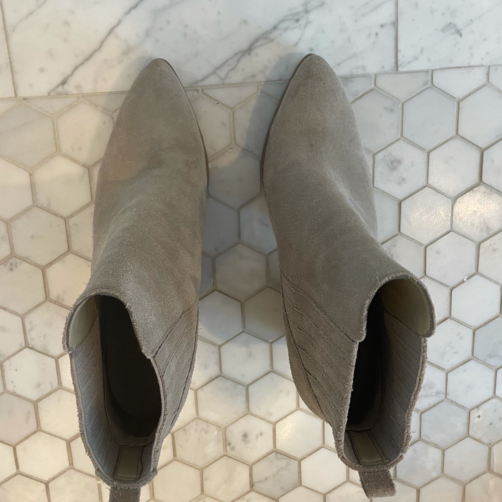 Marc Fisher Alva Pointy Toe Bootie - image 1